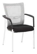 Mesh Back Guest Chair