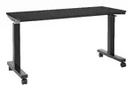 Height Adjustable Work Table