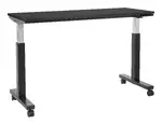 Height Adjustable Work Table