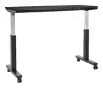 Height Adjustable Work Table