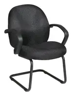 Sled Base Guest Chair