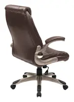 Mid Back Task Chair with Flip Up Arms