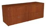 Double Lateral File Credenza