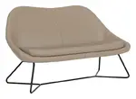 Modern Loveseat