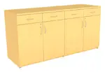 Office Storage Credenza