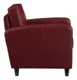 Venus Leather Club Chair