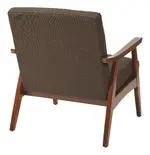 Davis Wooden Armchair