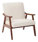 Davis Wooden Armchair