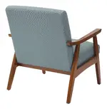 Davis Wooden Armchair