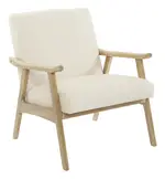 Weldon Wooden Armchair