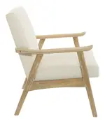 Weldon Wooden Armchair