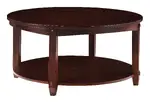 Lane Round Coffee Table