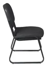 Deluxe Armless Reception Chair