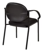 Stacking Chair with Arms