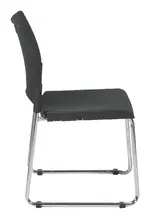 Stacking Chairs - Set of 28 w/Dolly