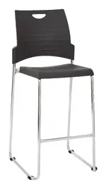 Tall Stacking Chair - Set of 2