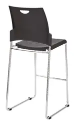 Tall Stacking Chair - Set of 2