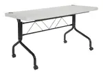 5' Flip Top Training Table