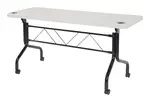 5' Flip Top Training Table