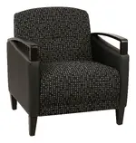 Main Street Two Tone Armchair