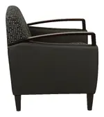 Main Street Two Tone Armchair