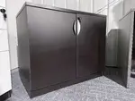 Espresso Storage Cabinet