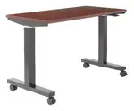 48 Pneumatic Height Adjustable Table