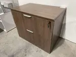 Two Drawer Lateral Filing Cabinet