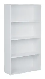 Four Shelf Bookcase