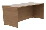 Rectangular Desk Shell