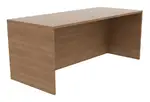 Rectangular Desk Shell