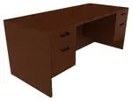 Office Desk with Drawers