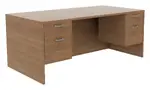 Office Desk with Drawers