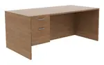 Office Desk with Drawers