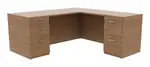 Modern L-Shaped Desk