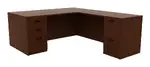 Modern L-Shaped Desk