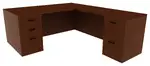 Modern L-Shaped Desk