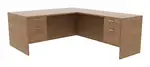 L-shaped Modern Desk