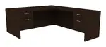 L-shaped Modern Desk