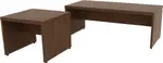 End Table and Coffee Table Set