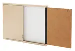 Dry Erase Presentation Board