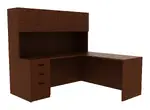 Desk with Hutch