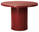 Round Conference Table