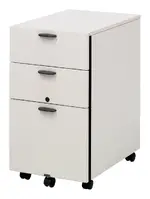 3 Drawer Mobile Pedestal