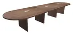 Racetrack Conference Table