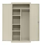 Combination Storage Cabinet