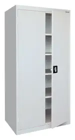 Tall Storage Cabinet