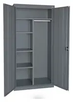 Combination Storage Cabinet