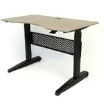 Pneumatic Adjustable Desk
