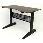 Pneumatic Adjustable Desk